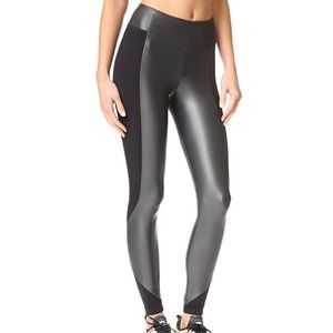 Koral shiny gym leggings